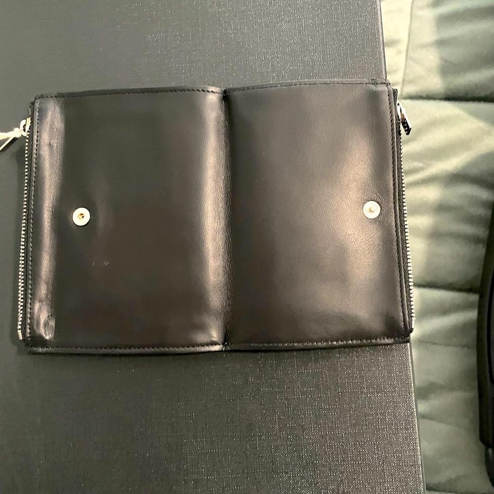 MM6. Maison Margiela Passport Book Wallet